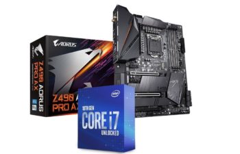 Best Motherboards For Intel Core I9 10900k Intel i9 10th Gen