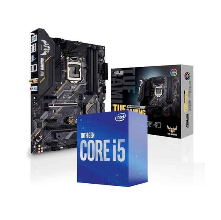 Best Motherboard for i5-10600K (10th Gen Intel Core i5) For Gaming