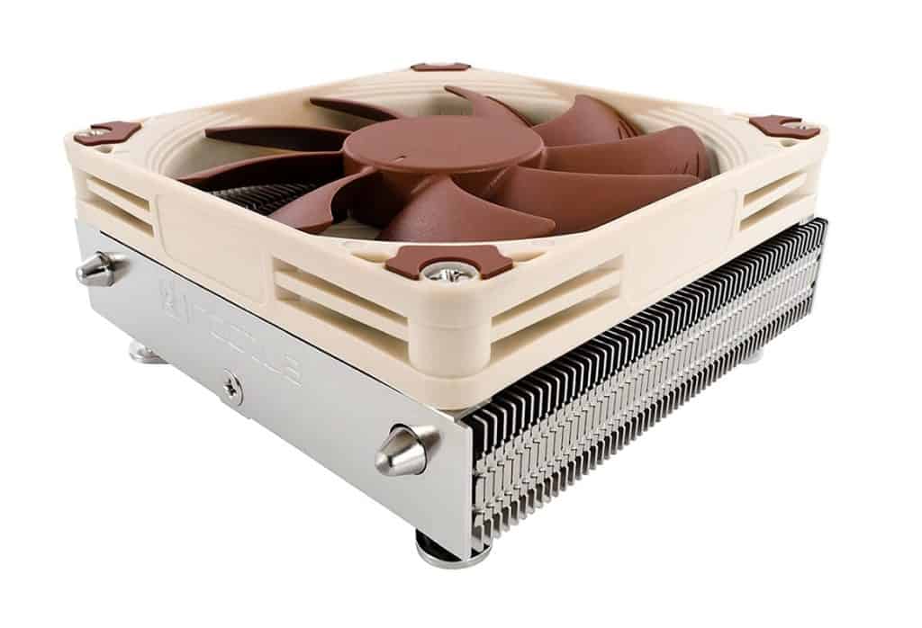Noctua NH-L9i – Best Low-profile CPU Cooler