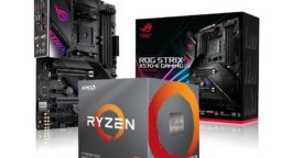 Best Motherboard for AMD Ryzen 7 3700X
