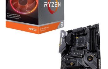 top Motherboard for AMD Ryzen 9 3900X